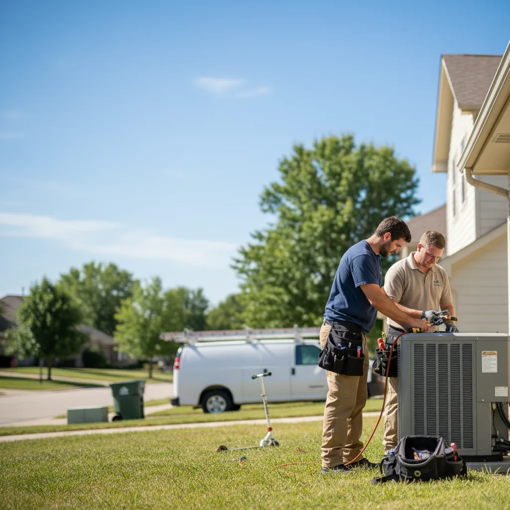 AC Repair in Voorheesville